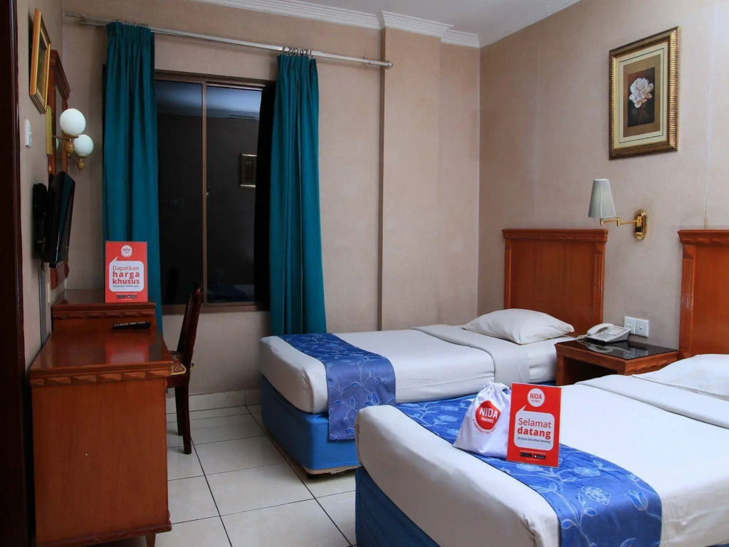 Antares Hotel