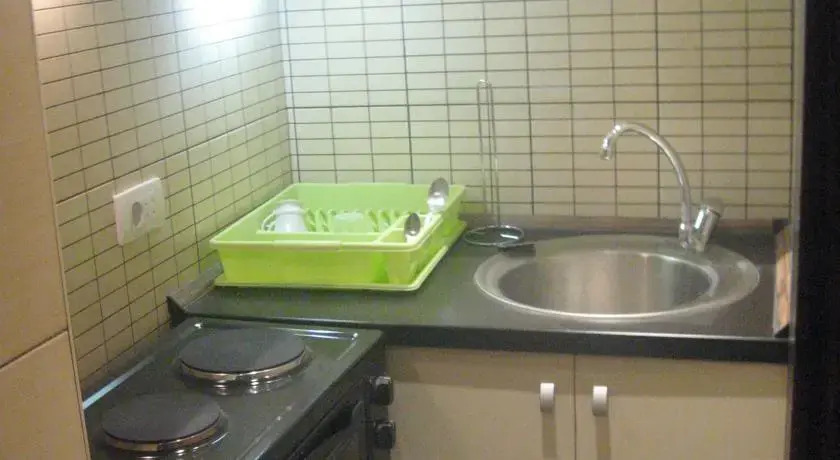 Apartment Zoran Skadarlija