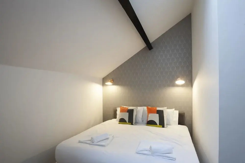 Stylish 2bed Apartment - Leicester