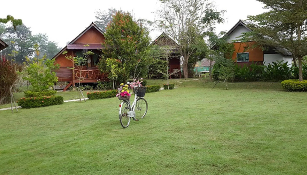 Baan rabiang Pai บ้านระเบียงปาย