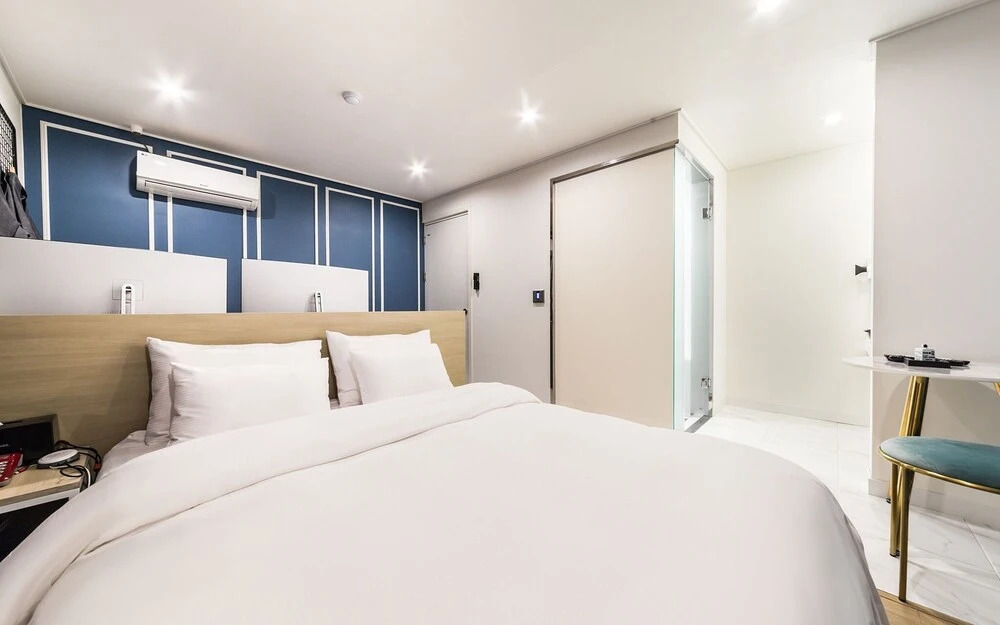 Wonju Hotel Haru