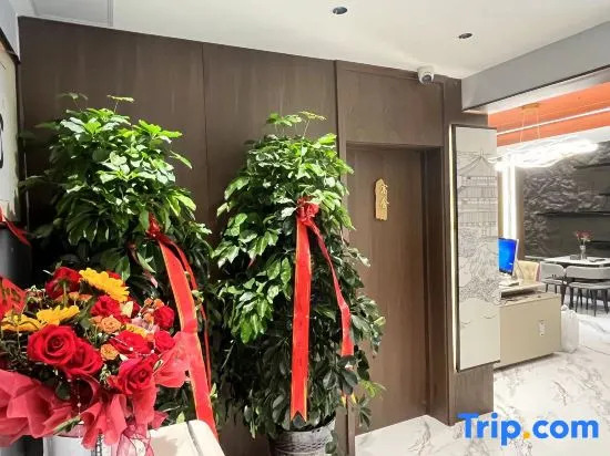 Longxuan Residence Light Luxury Elegant Accommodation