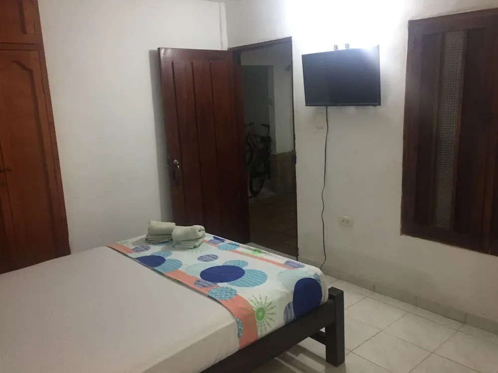 Bacano Hostel