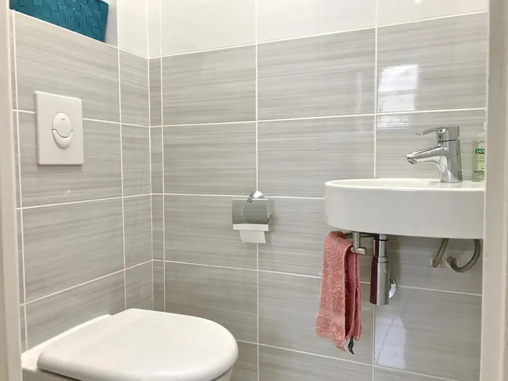 Appartement "Le Fontainebleau"