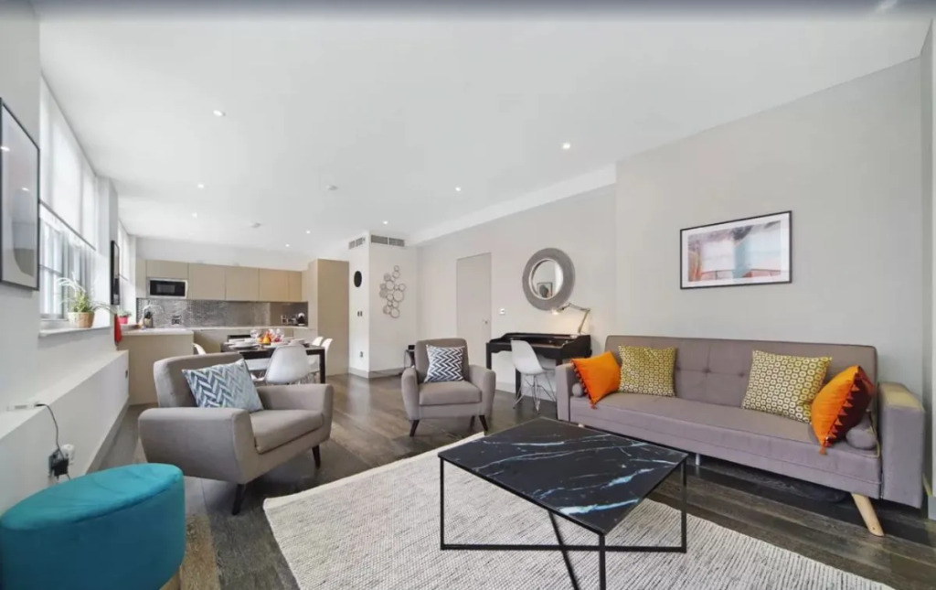 Luxurious Big Ben Apartment - City Stay London