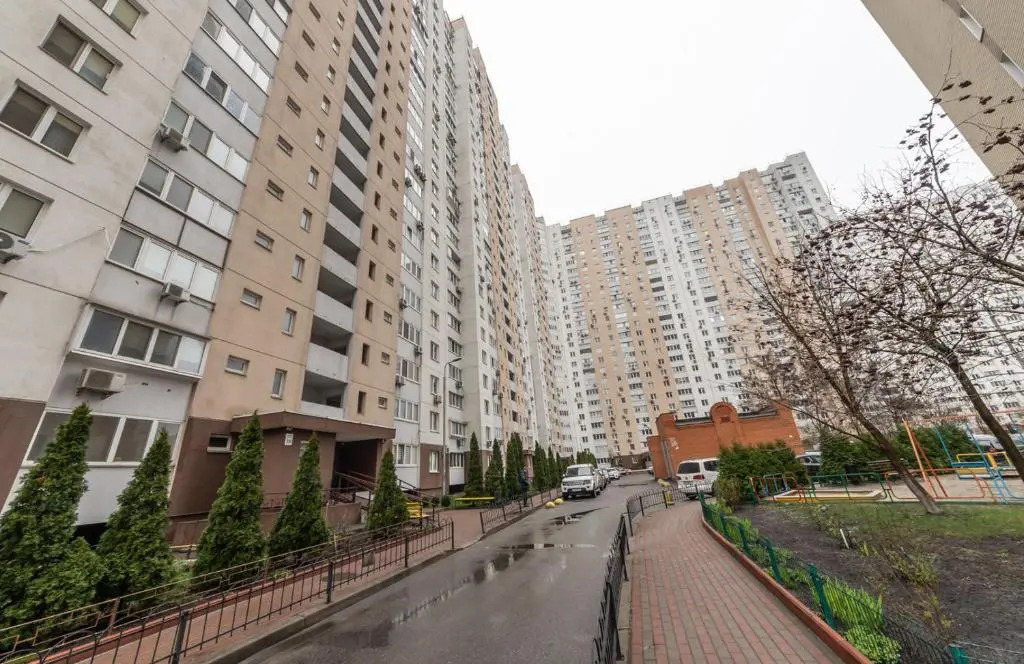 Апартаменты Урловская 38