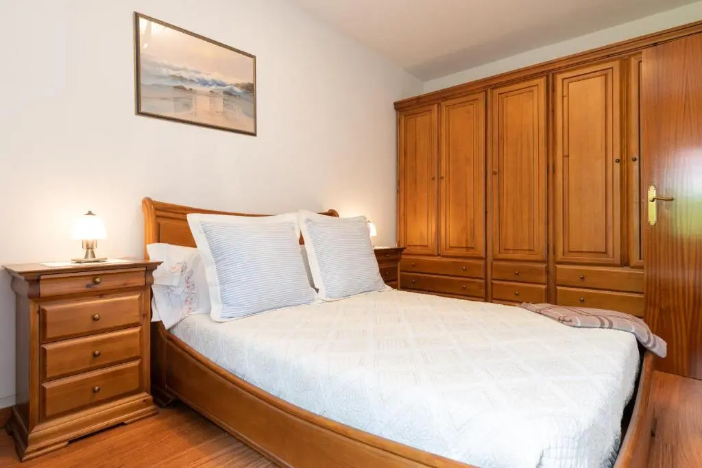 Agradable Casa Con Piscina A 5´Del Mar
