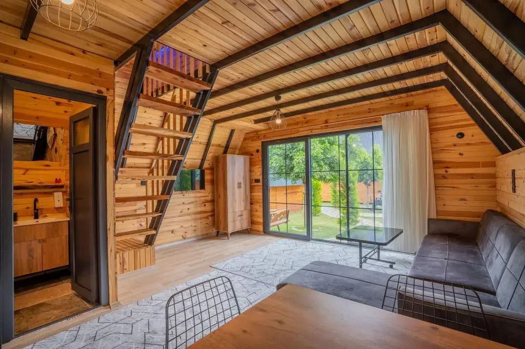 Karaoz Safir Bungalov