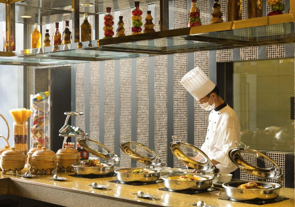 DoubleTree by Hilton Huaqiao-Kunshan