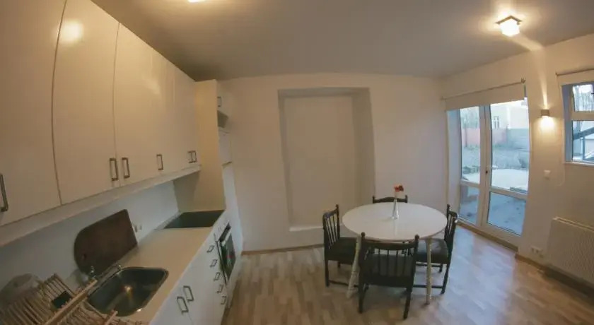Ingas New Guest Apartments