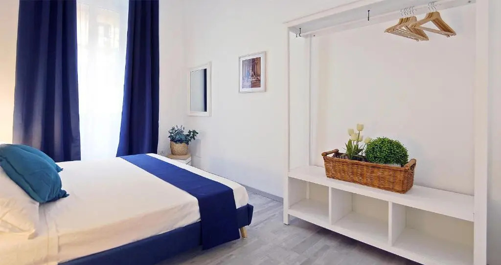 Pompeo Magno White Luxury Apartment