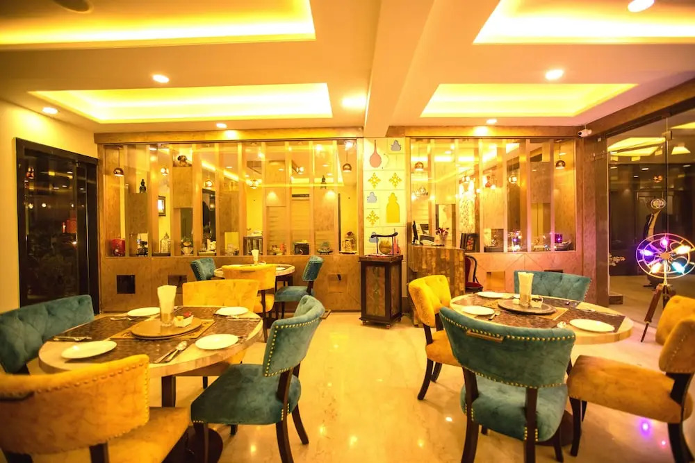 OYO Premium Bani Park
