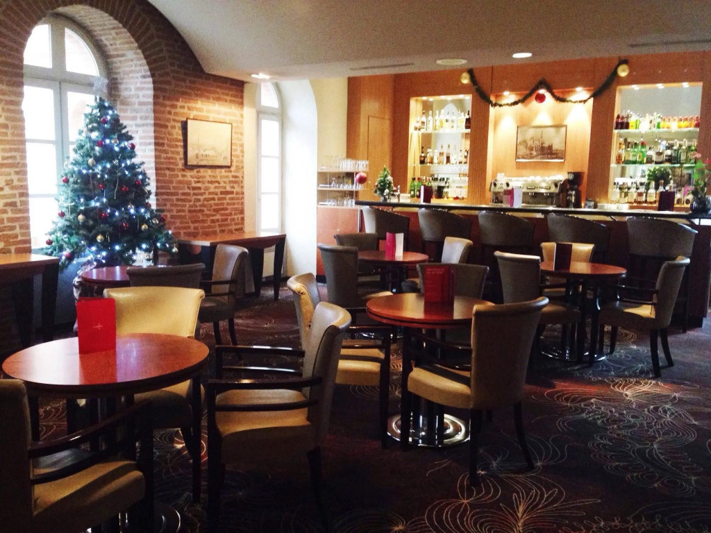 Mercure Albi Rives du Tarn