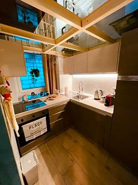 Crystal Loft Luxury Milano