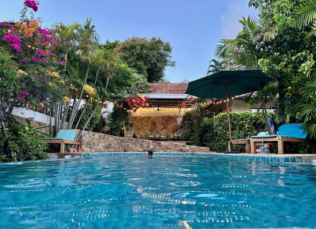 Вилла Azure Garden Villa Close to Choeng Mon Beach