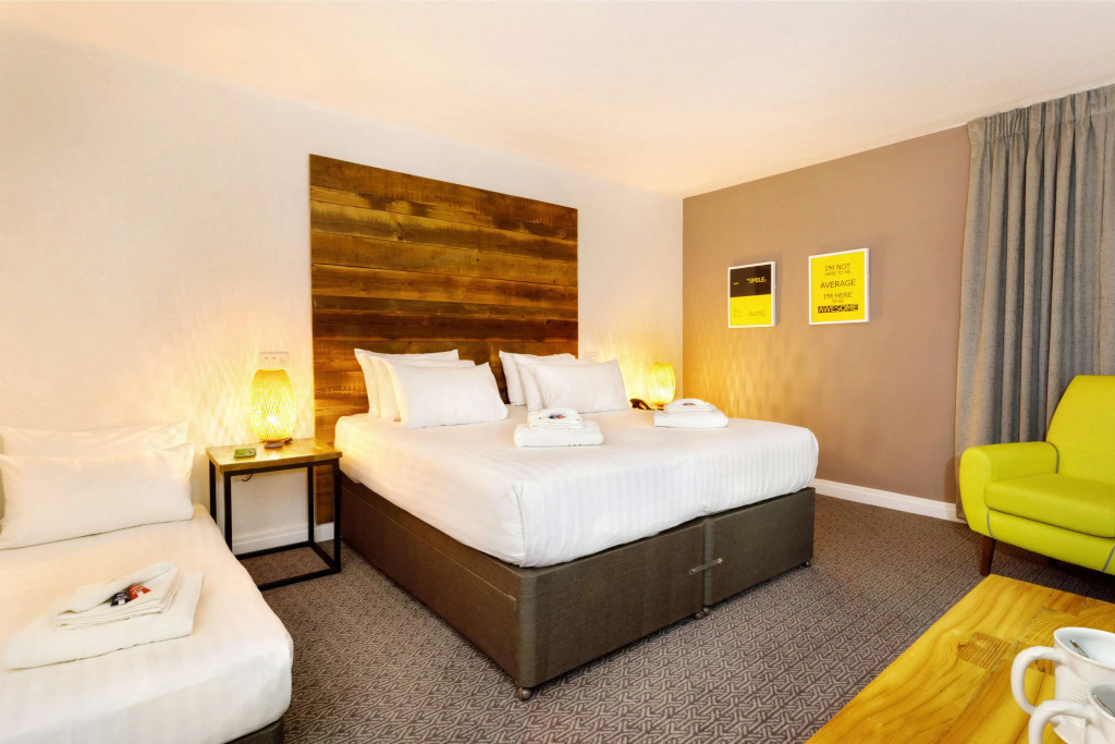 Cedar Court Bradford Hotel