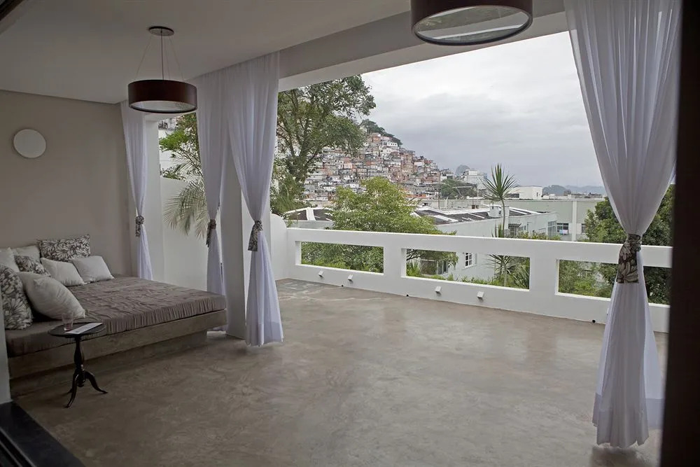 RARO Ipanema Boutique Hotel