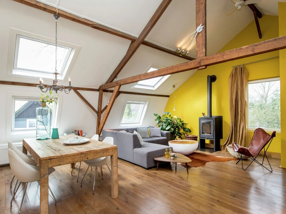 Vibrant Farmhouse near Forest in Heeze-Leende