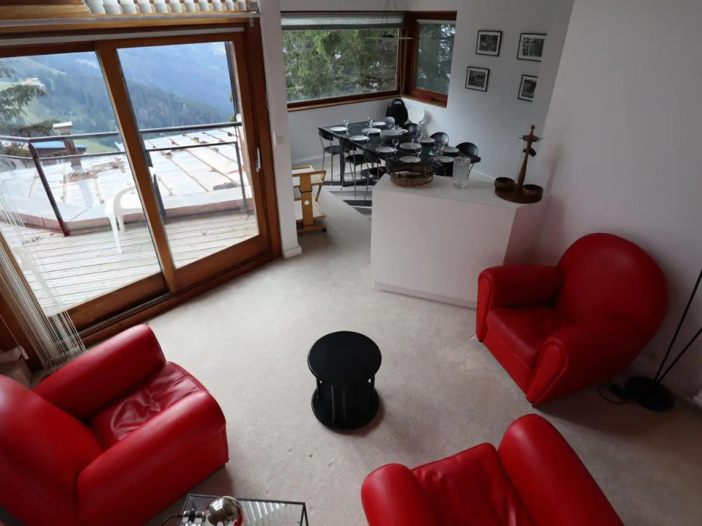 Magnifique chalet à Avoriaz pour 12 pers, confort moderne - FR-1-633-50