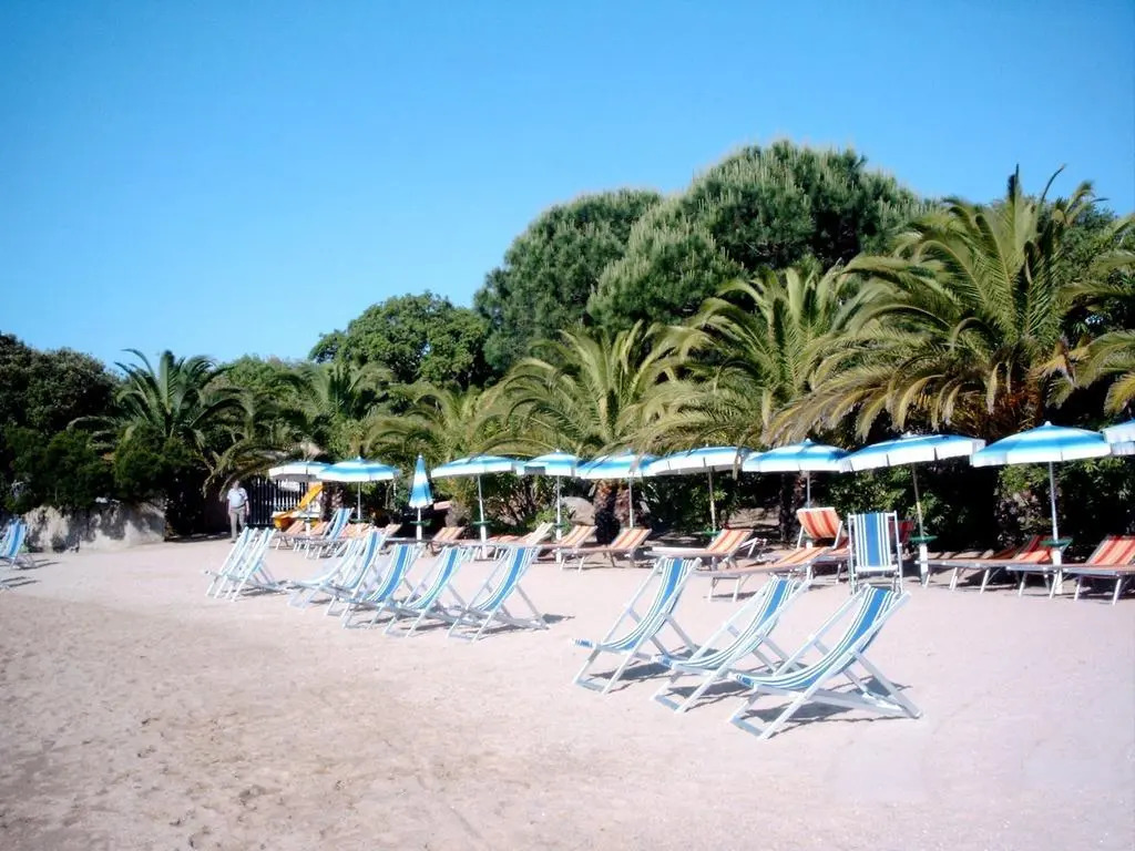 Hôtel U Libecciu