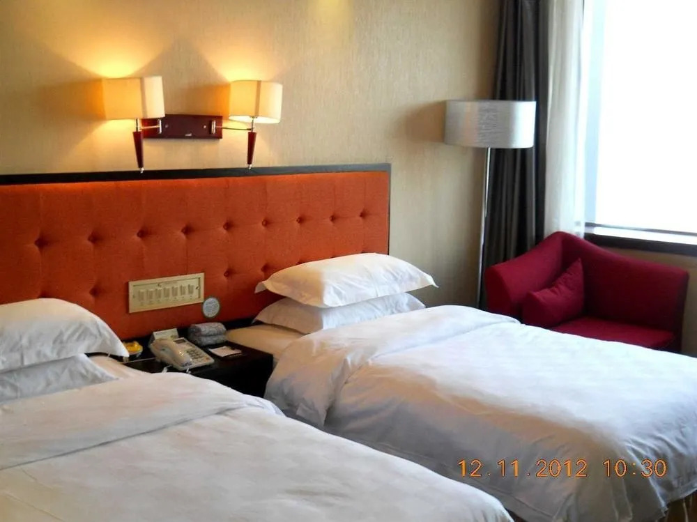 Yijing Holiday Hotel Yimeng Road Branch