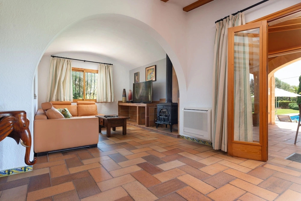 Mulholland Villa in Mallorca