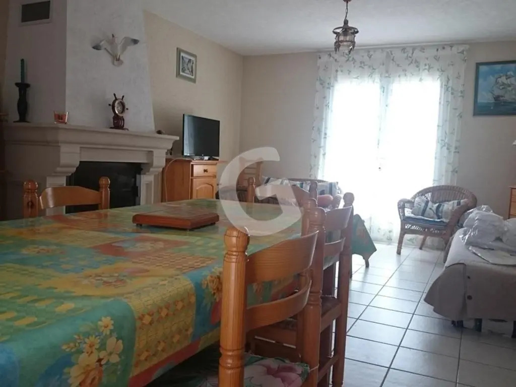 Maison La Tranche-sur-Mer, 4 pièces, 6 personnes - FR-1-357-70
