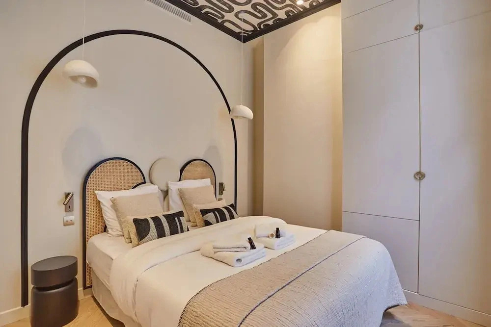 Sublime Apartment With AC - Louvre Museum