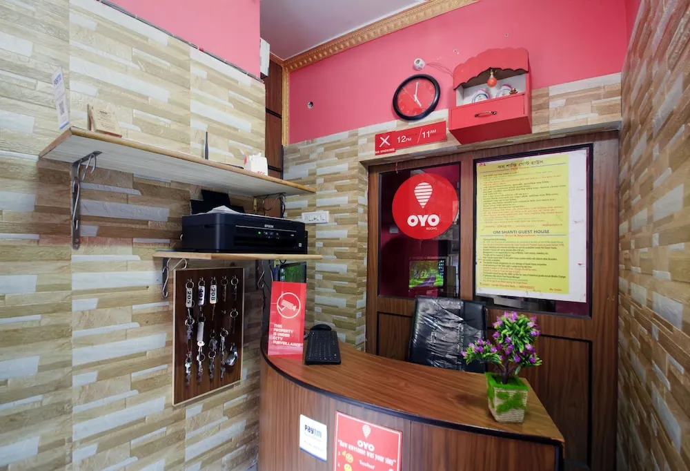Omshanti Guest House A Boutique Hotel