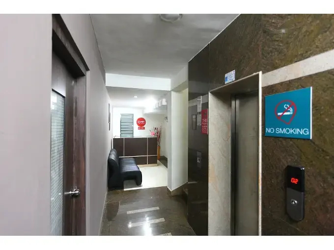 Gem Parc Luxury Service Apartment At Nungabakkam