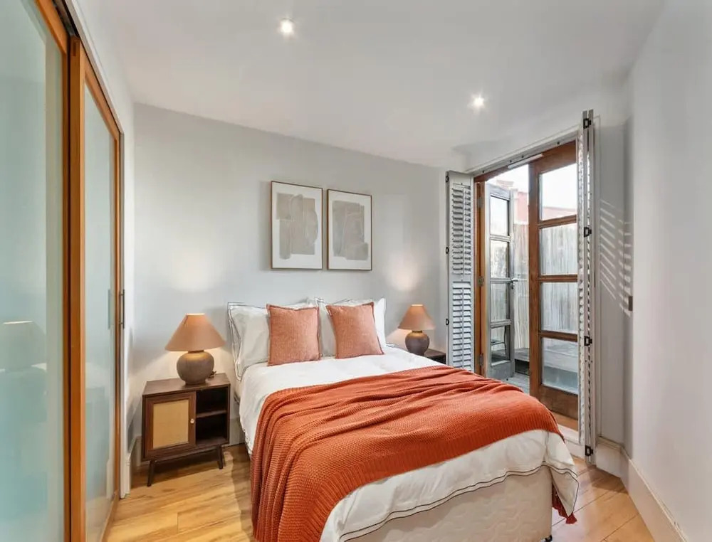 Modern Fulham 1-bedroom Apartment
