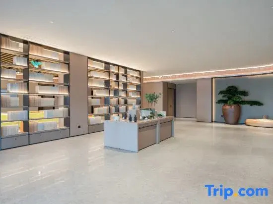 JI Hotel (Zaozhuang Tai'erzhuang Ancient City District Government)