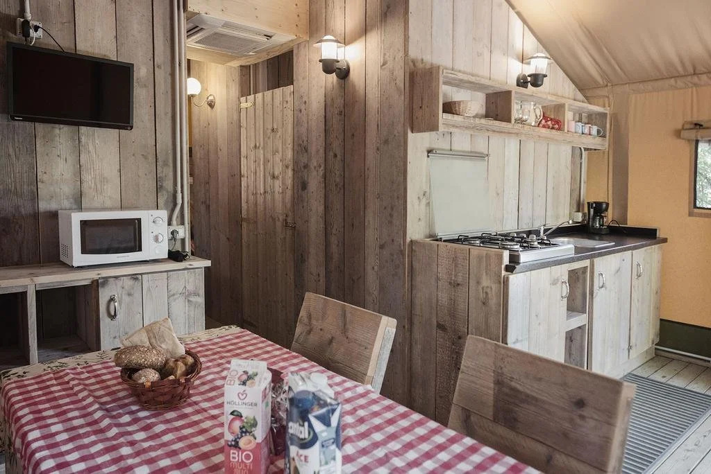 Camping Barco Reale