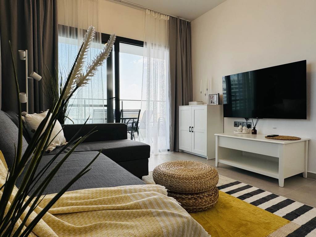 Апартаменты Caesar Resort Florian 65 c 1 спальней