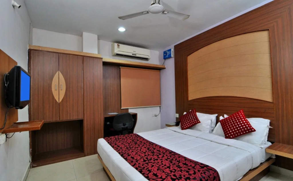 OYO 2945 Hotel Park Resort
