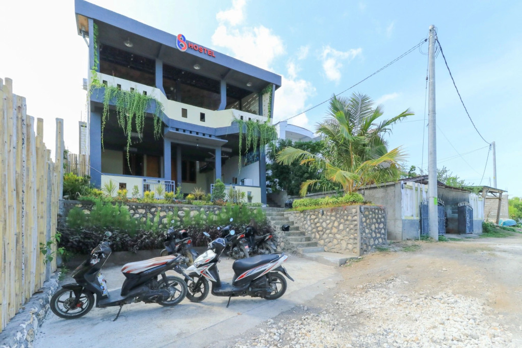 Hostel Bukit Sangcure