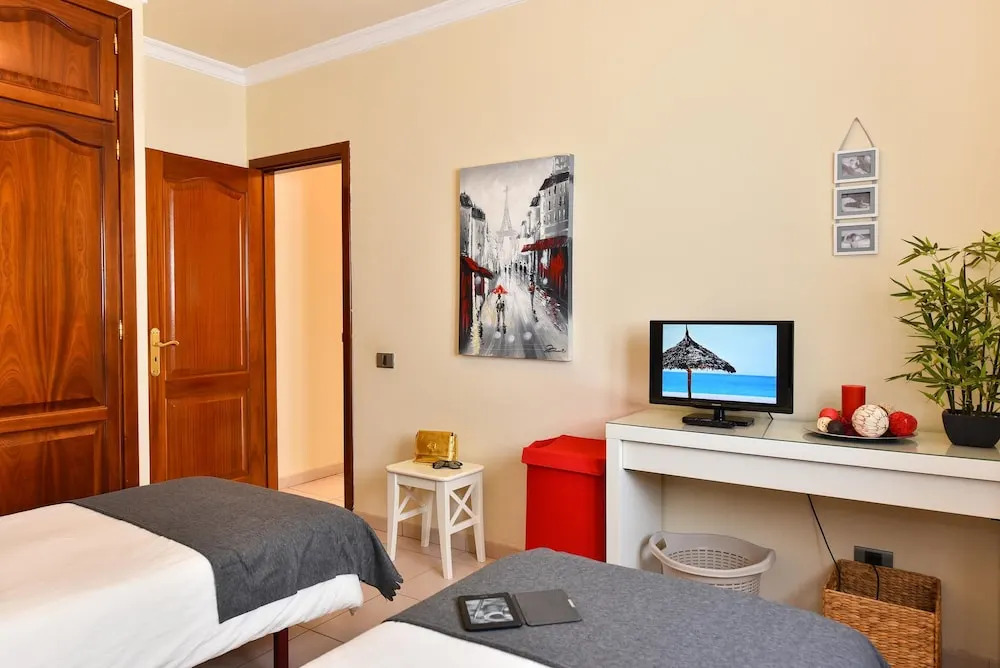 Penthouse in Mogan IV With Terrace