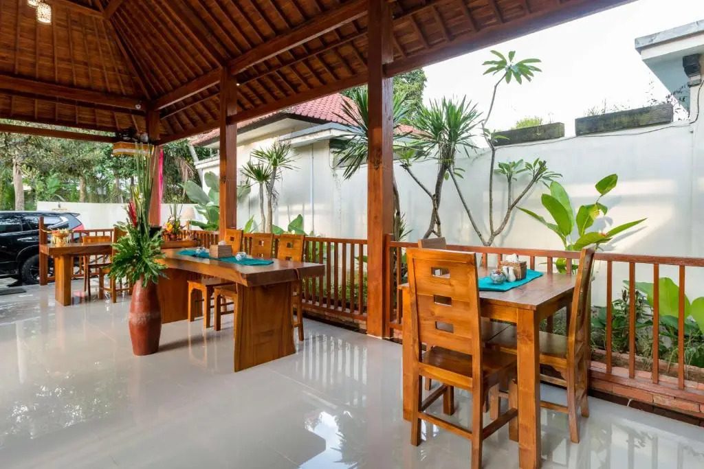 The Pesaren Ubud