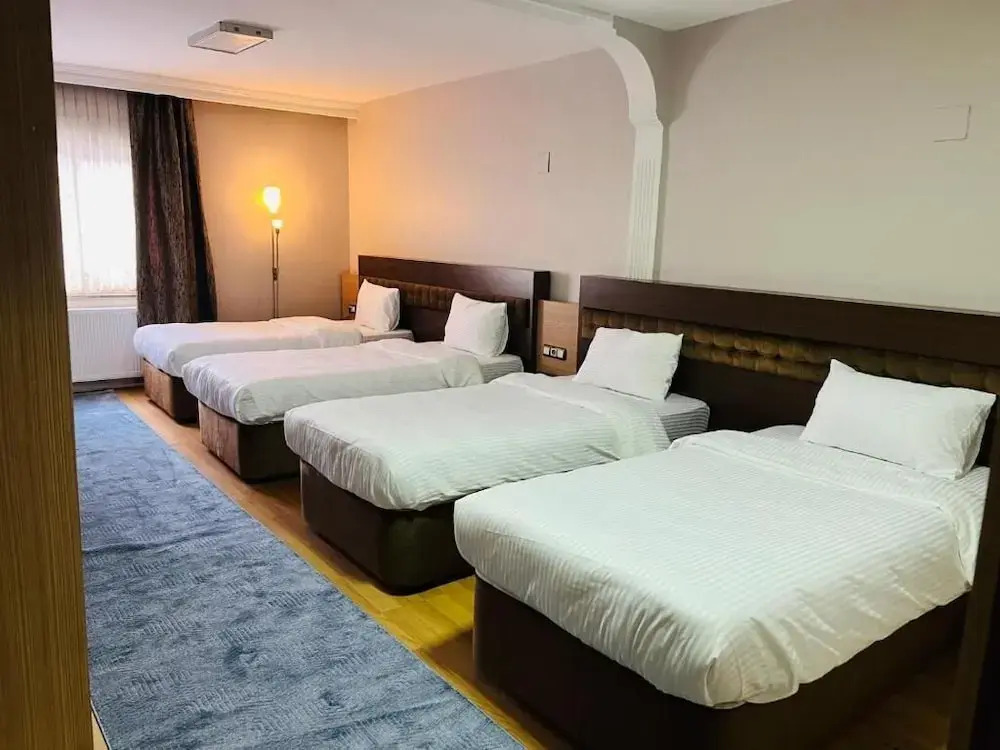 Garden Liva Hotel
