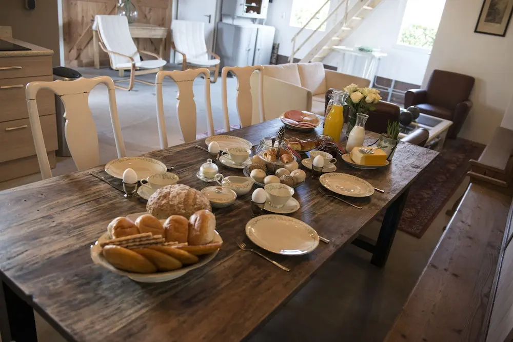 B&B Logeren bij van Heeren