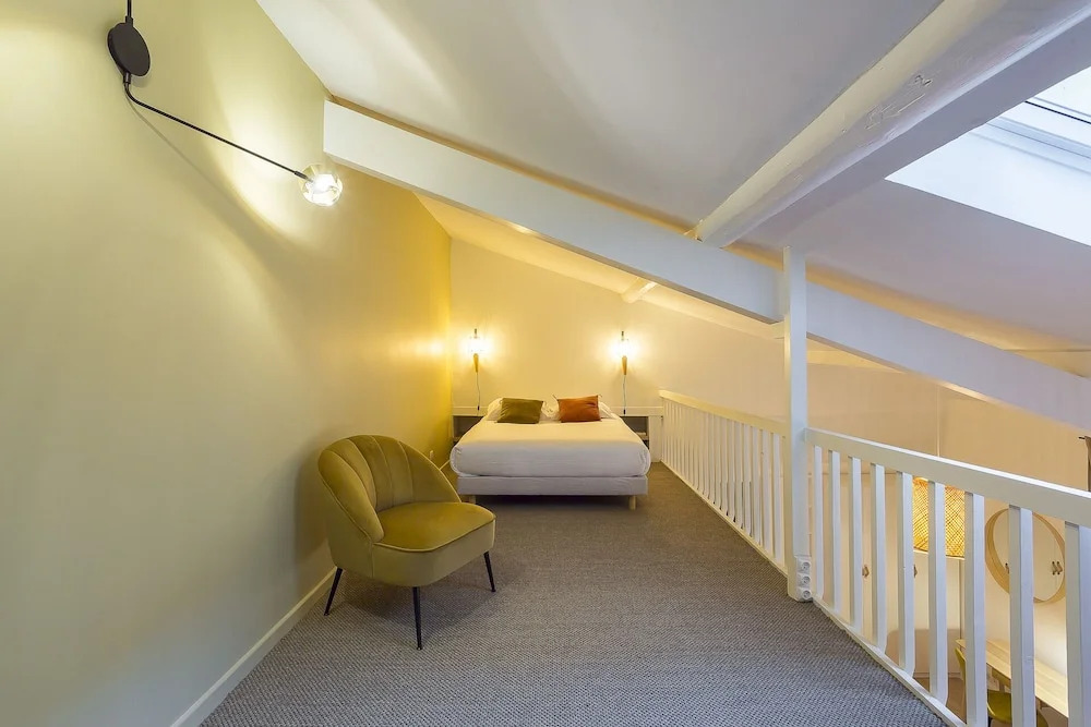 Le Voltaire -My Hamac Suites