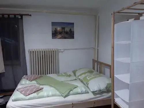 Hotel Omnibusz Apartments
