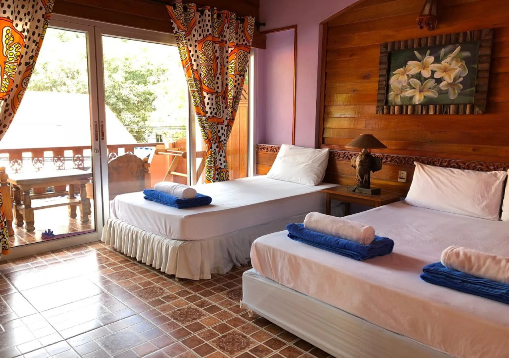 Koh Tao Tropicana Resort