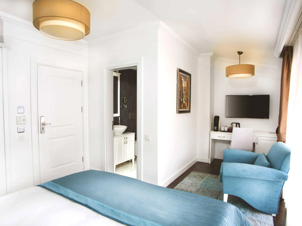 Astan Hotel Taksim