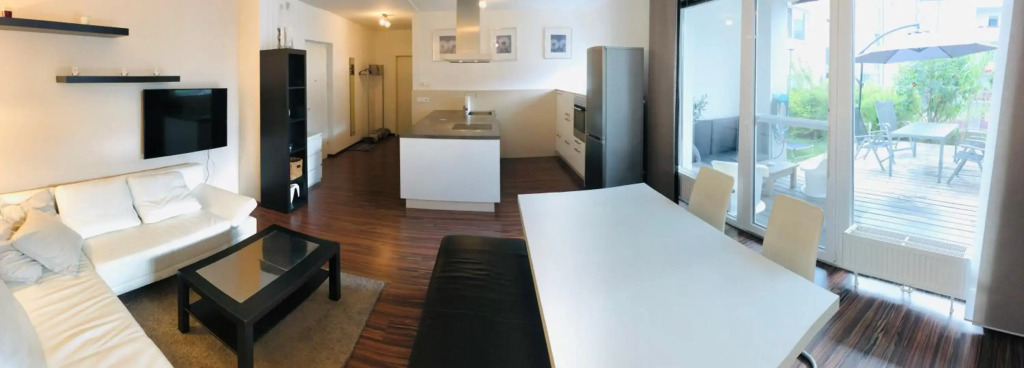 25h GARDEN Apartment LUXURY PLUS private Beach