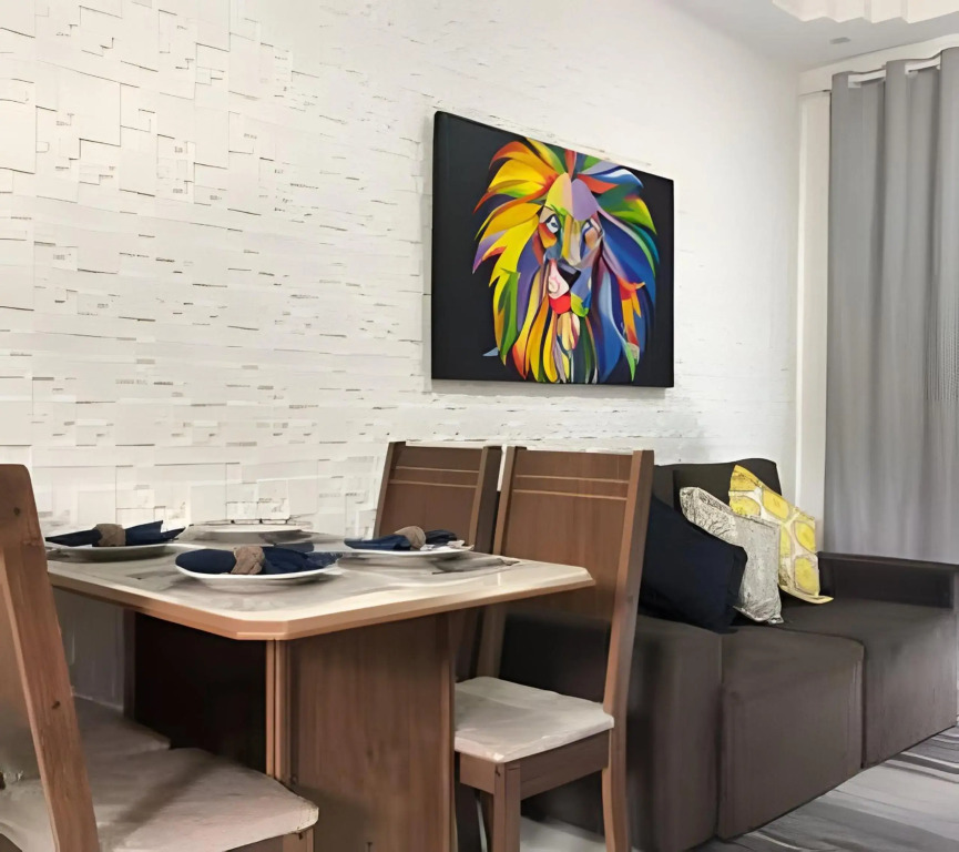 Apartamento privativo e aconchegante na Orla