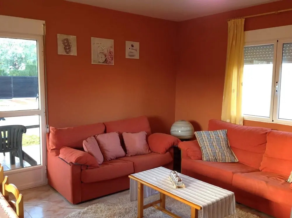 Villa With 3 Bedrooms in Calafat, With Private Pool, Enclosed Garden a