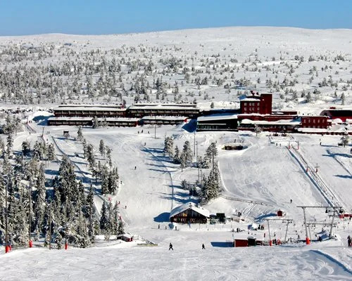 Hogfjallet, Sälen, Sweden