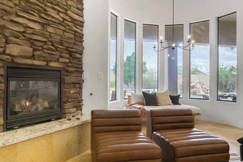 Arcadia by Avantstay Breathtaking Oasis in Scottsdale w/ Pool, Hot Tub & Game Room