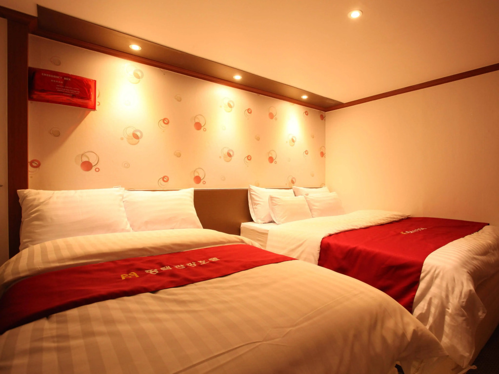 Pyeongtaek Stay Tourist Hotel